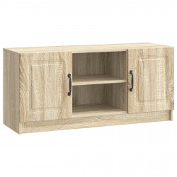 Szafka pod telewizor dąb Sonoma 102 x 34,5 x 47 cm