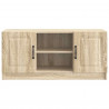 Szafka pod telewizor dąb Sonoma 102 x 34,5 x 47 cm
