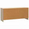 Szafka pod telewizor dąb Sonoma 102 x 34,5 x 47 cm