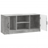 Szafka pod telewizor Betonowy szary 102 x 34,5 x 47 cm