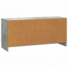 Szafka pod telewizor Betonowy szary 102 x 34,5 x 47 cm