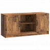 Szafka pod telewizor Stare drewno 102 x 34,5 x 47 cm