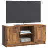 Szafka pod telewizor Stare drewno 102 x 34,5 x 47 cm