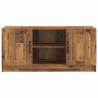 Szafka pod telewizor Stare drewno 102 x 34,5 x 47 cm