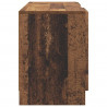 Szafka pod telewizor Stare drewno 102 x 34,5 x 47 cm