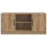 Szafka pod telewizor Dąb artisan 102 x 34,5 x 47 cm