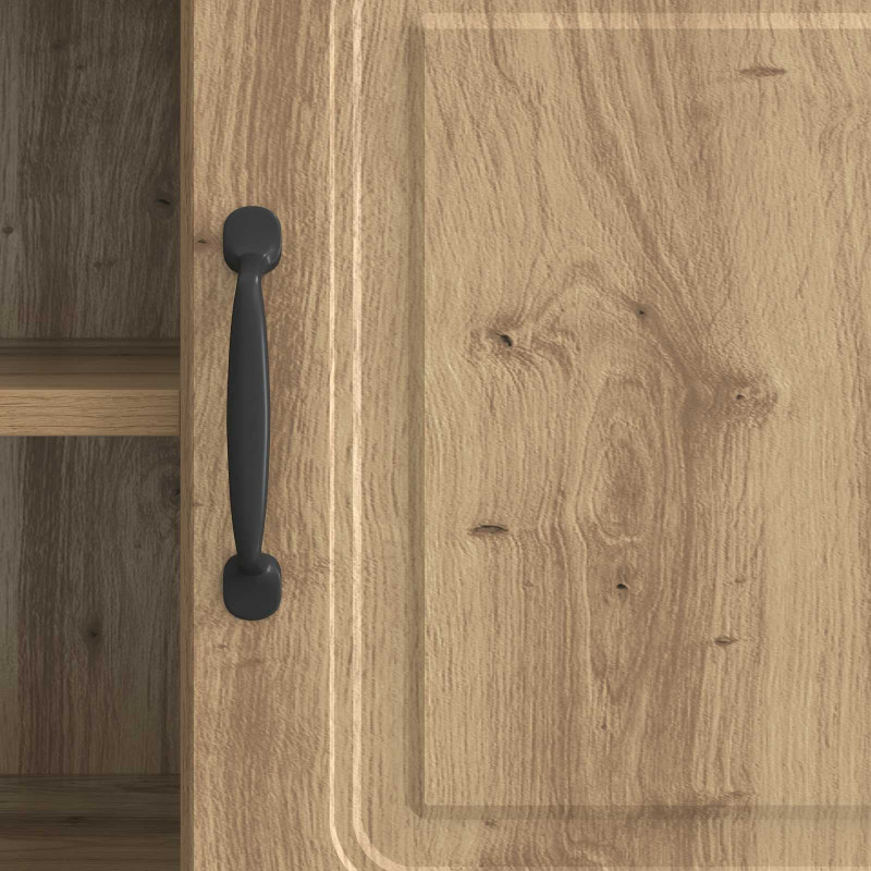 Szafka pod telewizor Dąb artisan 102 x 34,5 x 47 cm