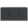 Szafka pod telewizor Czarny 99 x 34,5 x 47 cm