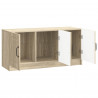 Szafka pod telewizor dąb Sonoma 99 x 34,5 x 47 cm