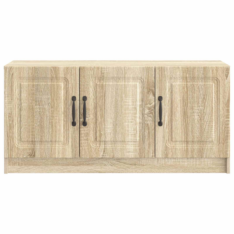 Szafka pod telewizor dąb Sonoma 99 x 34,5 x 47 cm