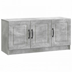 Szafka pod telewizor Betonowy szary 99 x 34,5 x 47 cm