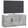 Szafka pod telewizor Betonowy szary 99 x 34,5 x 47 cm