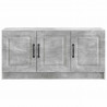 Szafka pod telewizor Betonowy szary 99 x 34,5 x 47 cm
