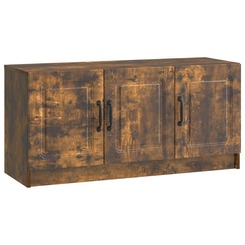 Szafka pod telewizor Dąb wędzony 99 x 34,5 x 47 cm