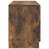 Szafka pod telewizor Dąb wędzony 99 x 34,5 x 47 cm
