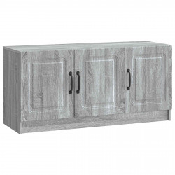 Szafka pod telewizor Szary Sonoma 99 x 34,5 x 47 cm