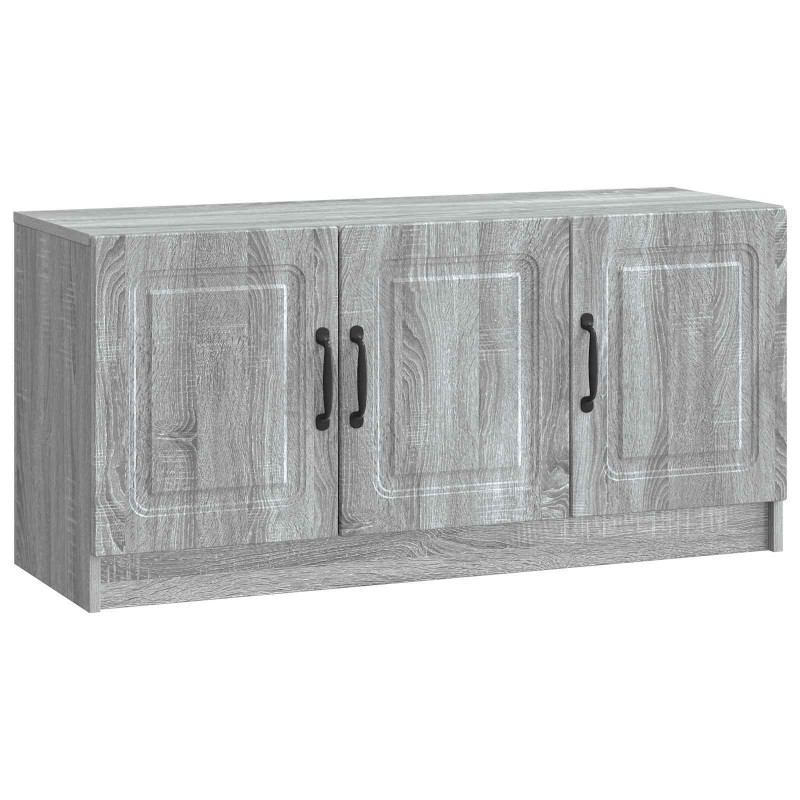 Szafka pod telewizor Szary Sonoma 99 x 34,5 x 47 cm