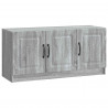 Szafka pod telewizor Szary Sonoma 99 x 34,5 x 47 cm