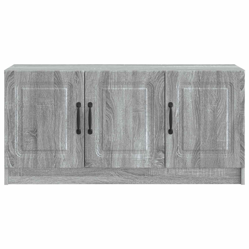 Szafka pod telewizor Szary Sonoma 99 x 34,5 x 47 cm