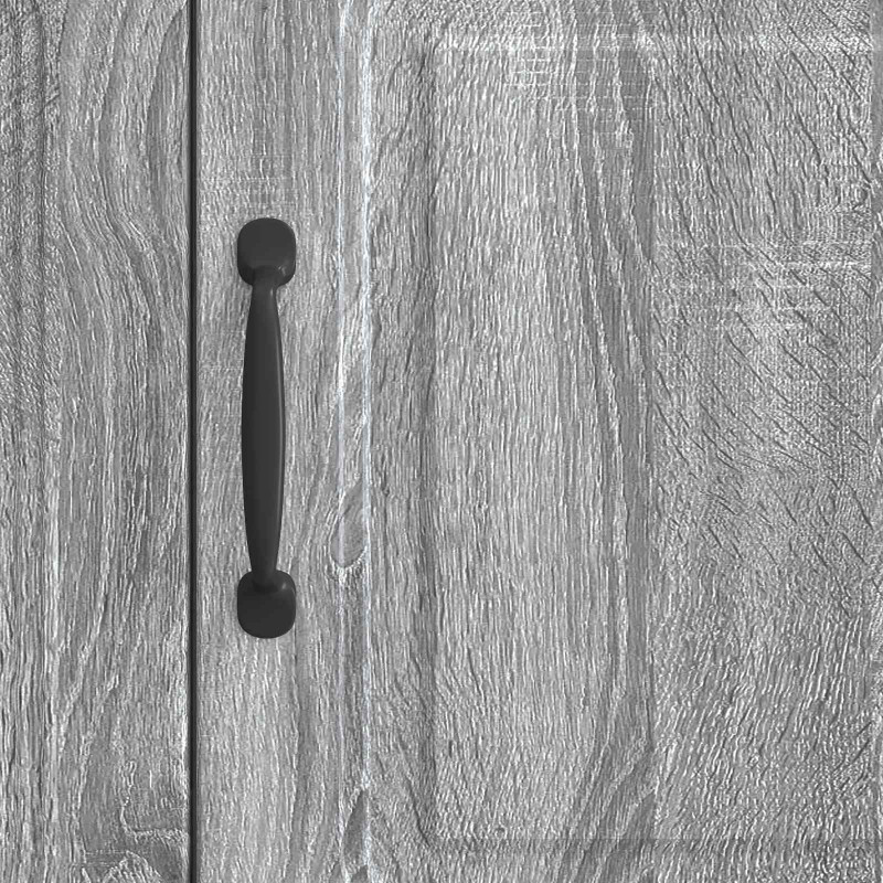 Szafka pod telewizor Szary Sonoma 99 x 34,5 x 47 cm