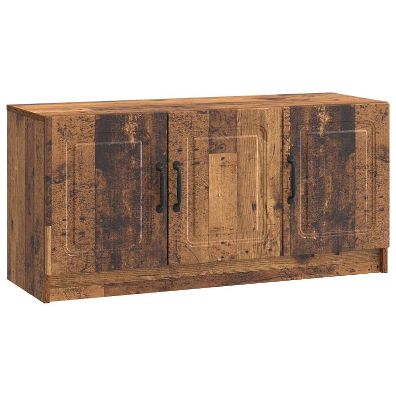 Szafka pod telewizor Stare drewno 99 x 34,5 x 47 cm