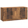Szafka pod telewizor Stare drewno 99 x 34,5 x 47 cm