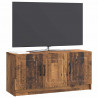 Szafka pod telewizor Stare drewno 99 x 34,5 x 47 cm