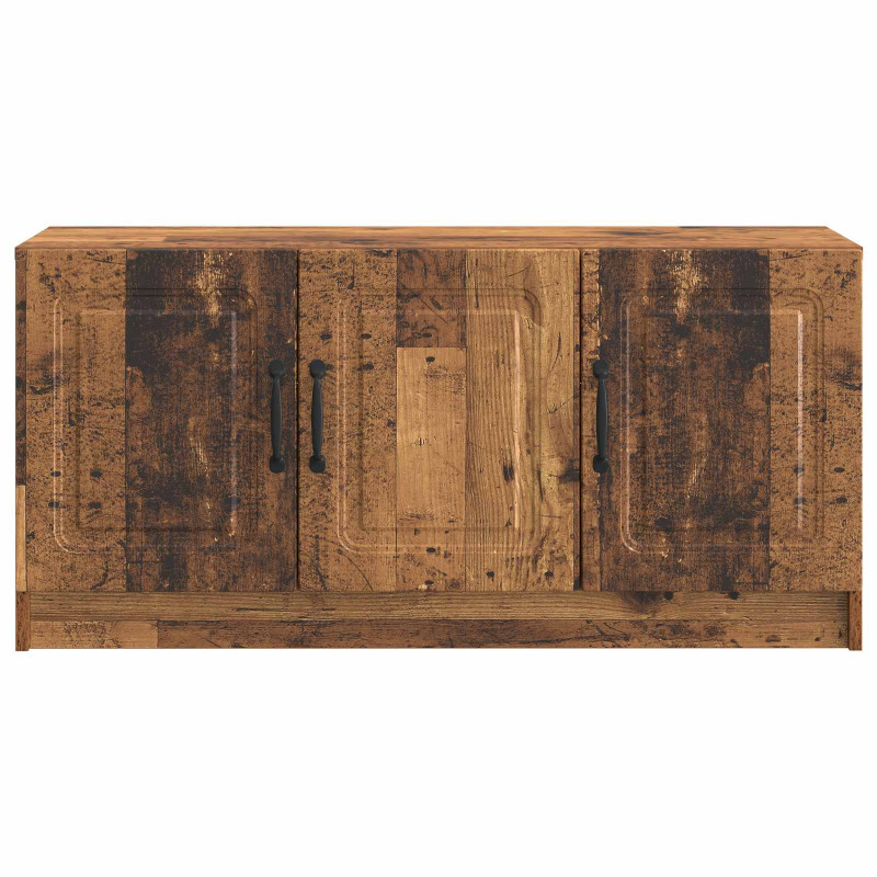 Szafka pod telewizor Stare drewno 99 x 34,5 x 47 cm
