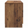 Szafka pod telewizor Stare drewno 99 x 34,5 x 47 cm