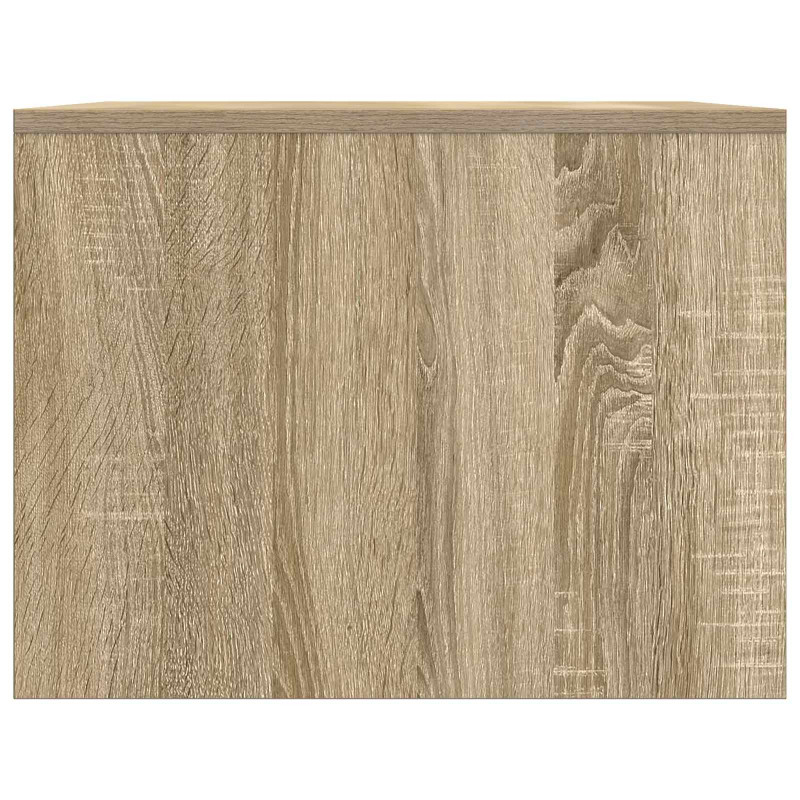 Stolik kawowy dąb Sonoma 90 x 50 x 37 cm Drewno inżynieryjne