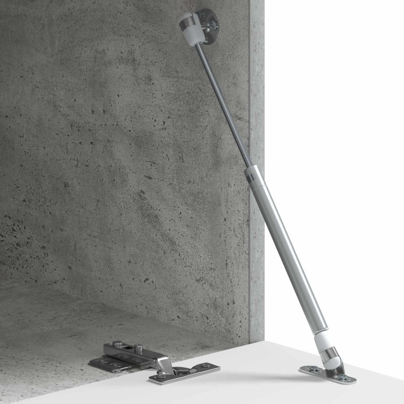 Stolik kawowy Betonowy szary 90 x 50 x 37 cm