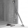 Stolik kawowy Szary Sonoma 90 x 50 x 37 cm Drewno inżynieryjne