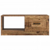 Stolik kawowy Stare drewno 90 x 50 x 37 cm Drewno inżynieryjne