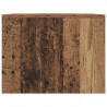 Stolik kawowy Stare drewno 90 x 50 x 37 cm Drewno inżynieryjne