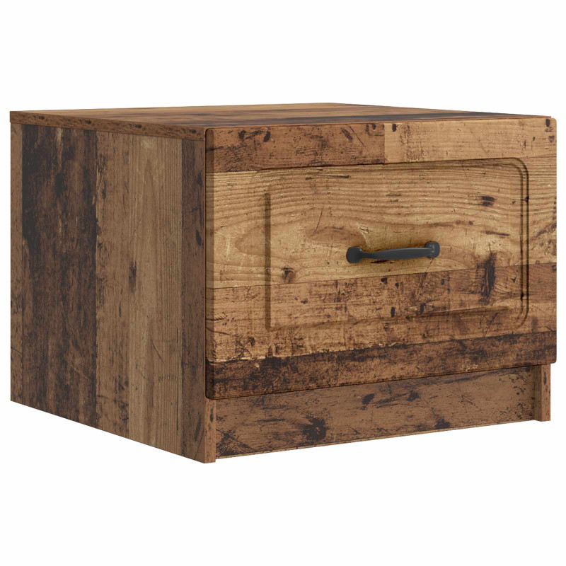 Stolik kawowy Stare drewno 49 x 50 x 37 cm Drewno inżynieryjne