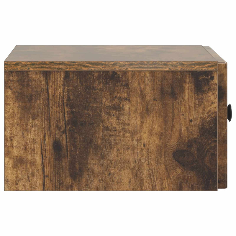 Szafka Nocna z szufladą 2 pcs Dąb wędzony 49 x 34,5 x 20 cm