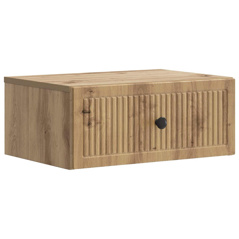 Szafka Nocna z szufladą 2 pcs Dąb artisan 49 x 34,5 x 20 cm