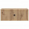 Szafka Nocna z szufladą 2 pcs Dąb artisan 49 x 34,5 x 20 cm