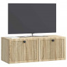 Szafka RTV montowana na ścianie dąb Sonoma 78,5 x 31 x 30 cm