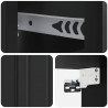 Wisząca Szafka Nocna z szufladą 2 pcs Czarny 33 x 34,5 x 24 cm