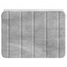 Wisząca Szafka Nocna 2 pcs Betonowy szary 33 x 34,5 x 24 cm