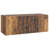 Szafka RTV montowana na ścianie Stare drewno 78,5 x 31 x 30 cm