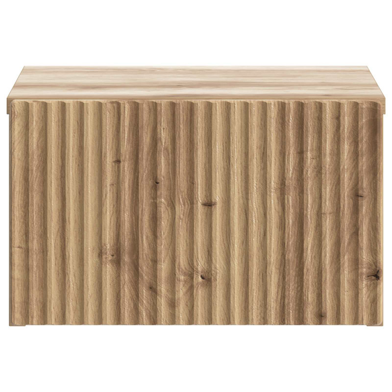 Wisząca Szafka Nocna z szufladą Dąb artisan 33 x 34,5 x 20 cm