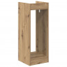 Stojak na rośliny 2 pcs Dąb Rzemieślniczy 30 x 30 x 80 cm