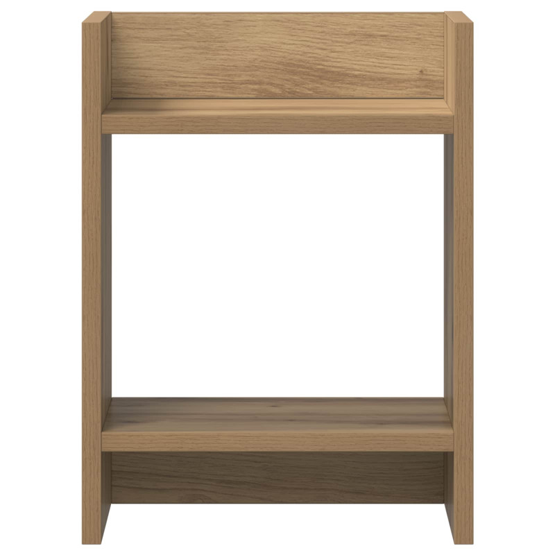 Stojak na rośliny 2 pcs Dąb Rzemieślniczy 30 x 30 x 40 cm