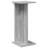Stojak na rośliny 2 pcs Szary Sonoma 25 x 25,5 x 60,5 cm