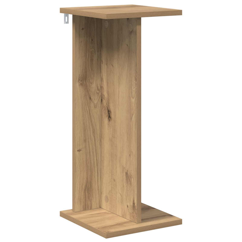 Stojak na rośliny 2 pcs Dąb Rzemieślniczy 25 x 25,5 x 60,5 cm