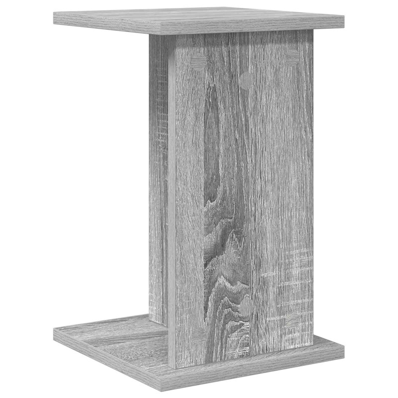 Stojak na rośliny Szary Sonoma 25 x 25,5 x 40,5 cm