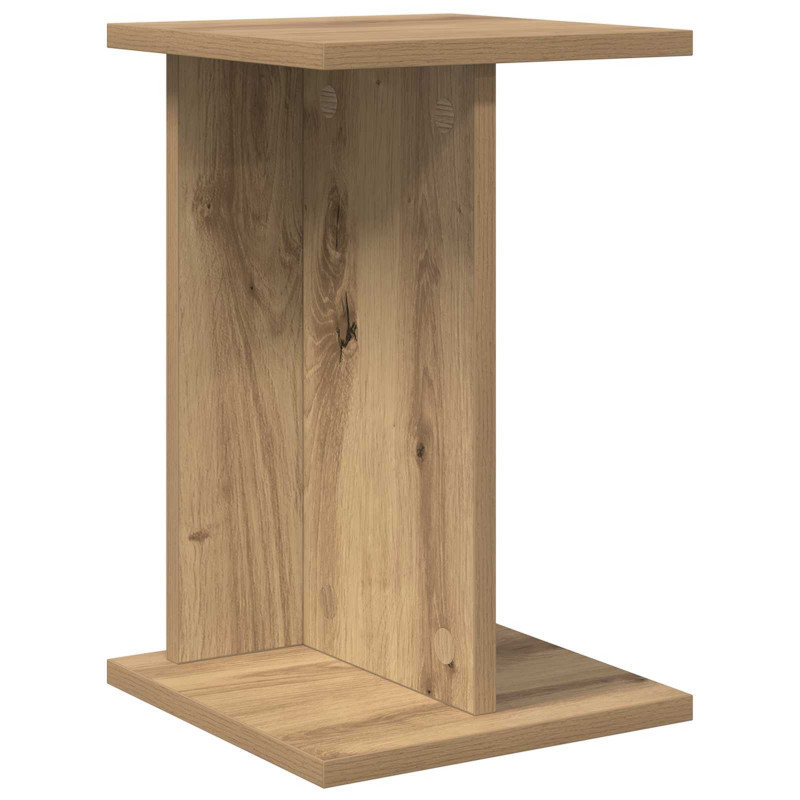 Stojak na rośliny 2 pcs Dąb Rzemieślniczy 25 x 25,5 x 40,5 cm