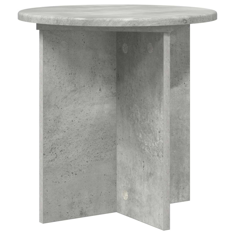 Stojak na rośliny 2 pcs Betonowy szary 40 x 40 x 40 cm